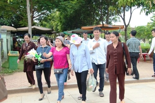 Nghe An organizes death anniversary of President Ho Chi Minh - ảnh 2